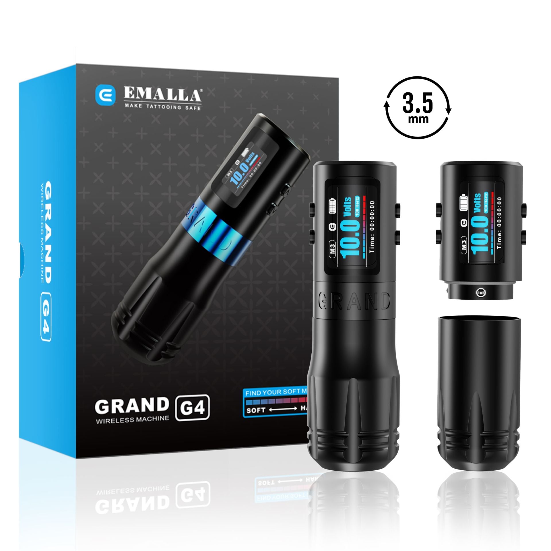 Emalla GRAND G4