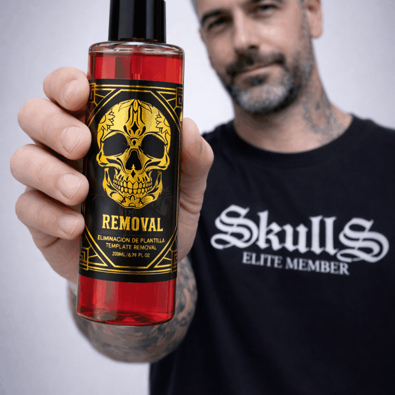 Skulls REMOVAL