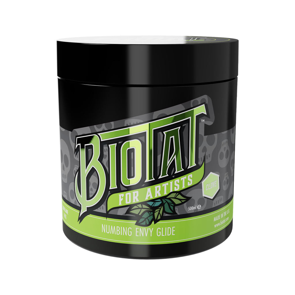 BIOTAT Numbing Tattoo Glide Envy