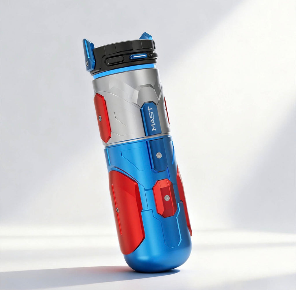 Dragonhawk Mast Racer Pro Armor Edition 2 Batteries