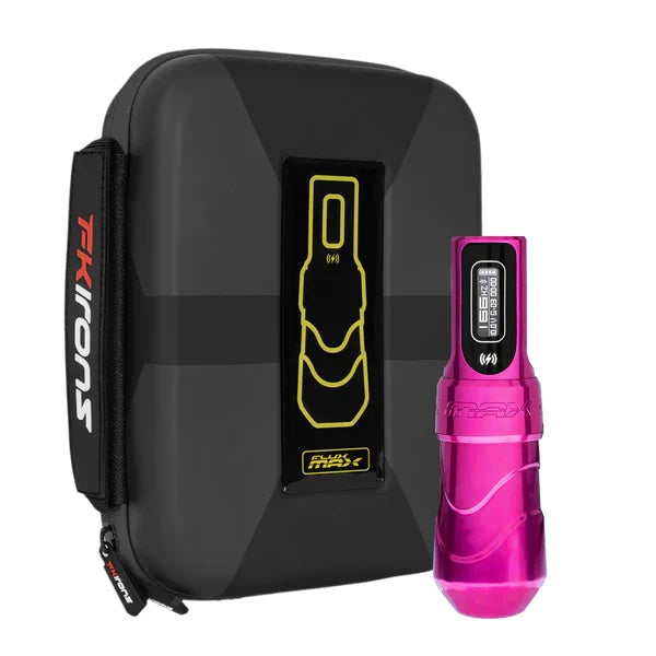 Fk iron Spektra Flux Max - 1 PowerBolt II