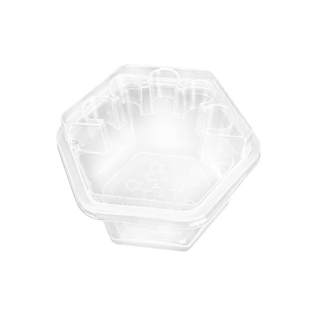 Pack of 50 Hive Cups - Rinse Cups / Cartridge Holders
