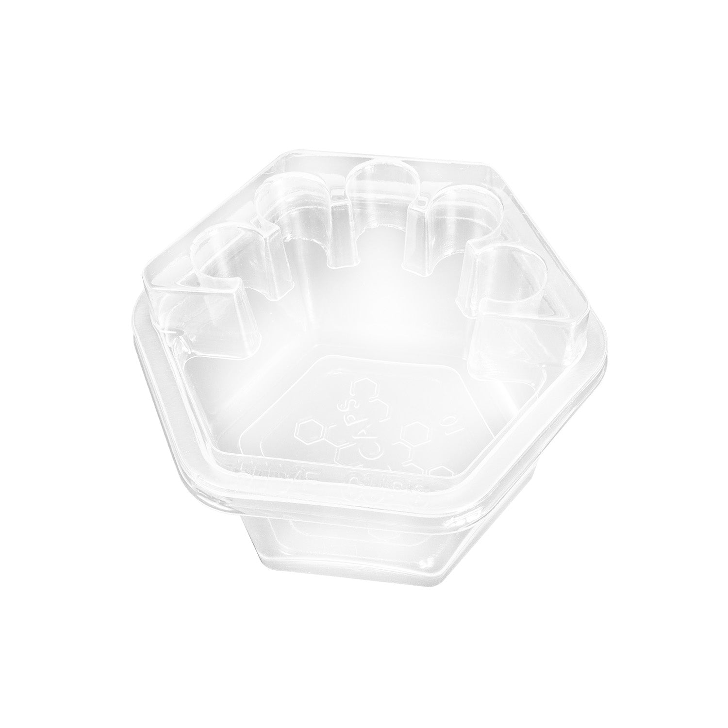Pack of 50 Hive Cups - Rinse Cups / Cartridge Holders