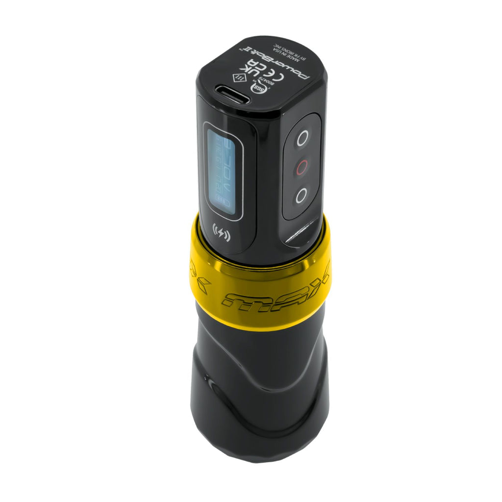 Fk iron Spektra Flux Max - 1 PowerBolt II