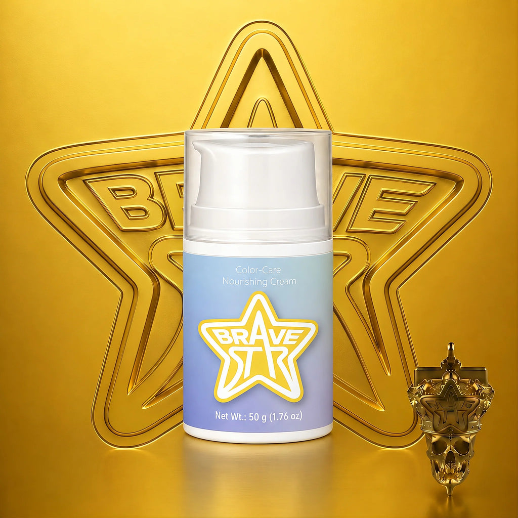 BraveStar Tattoo Aftercare Cream 50g