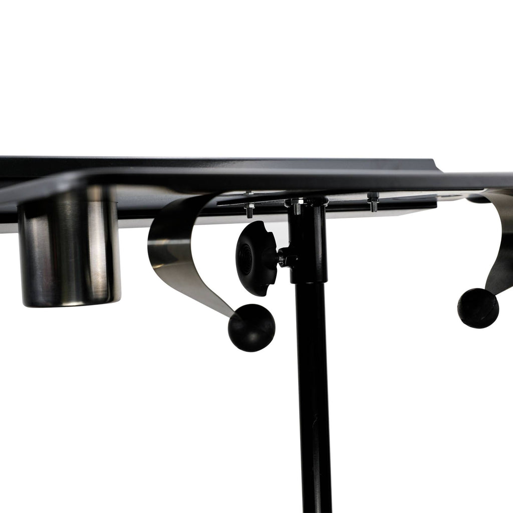 Table de travail pour tatouage 35x50 cm - hauteur réglable