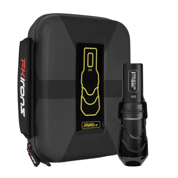 Fk iron Spektra Flux Max - 1 PowerBolt II