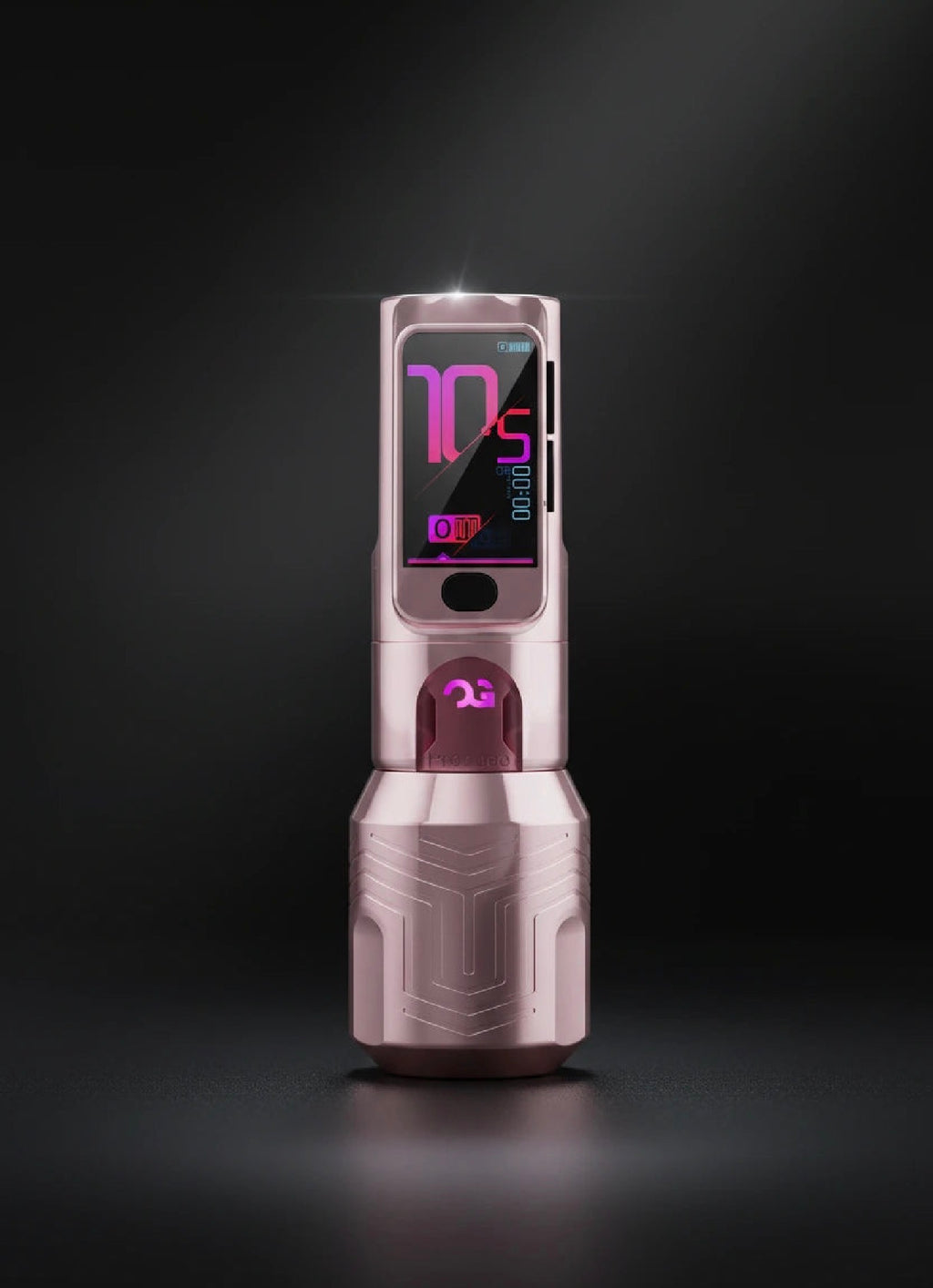Og FURY Ⅱ 4.2mm Stroke Wireless Tattoo Pen