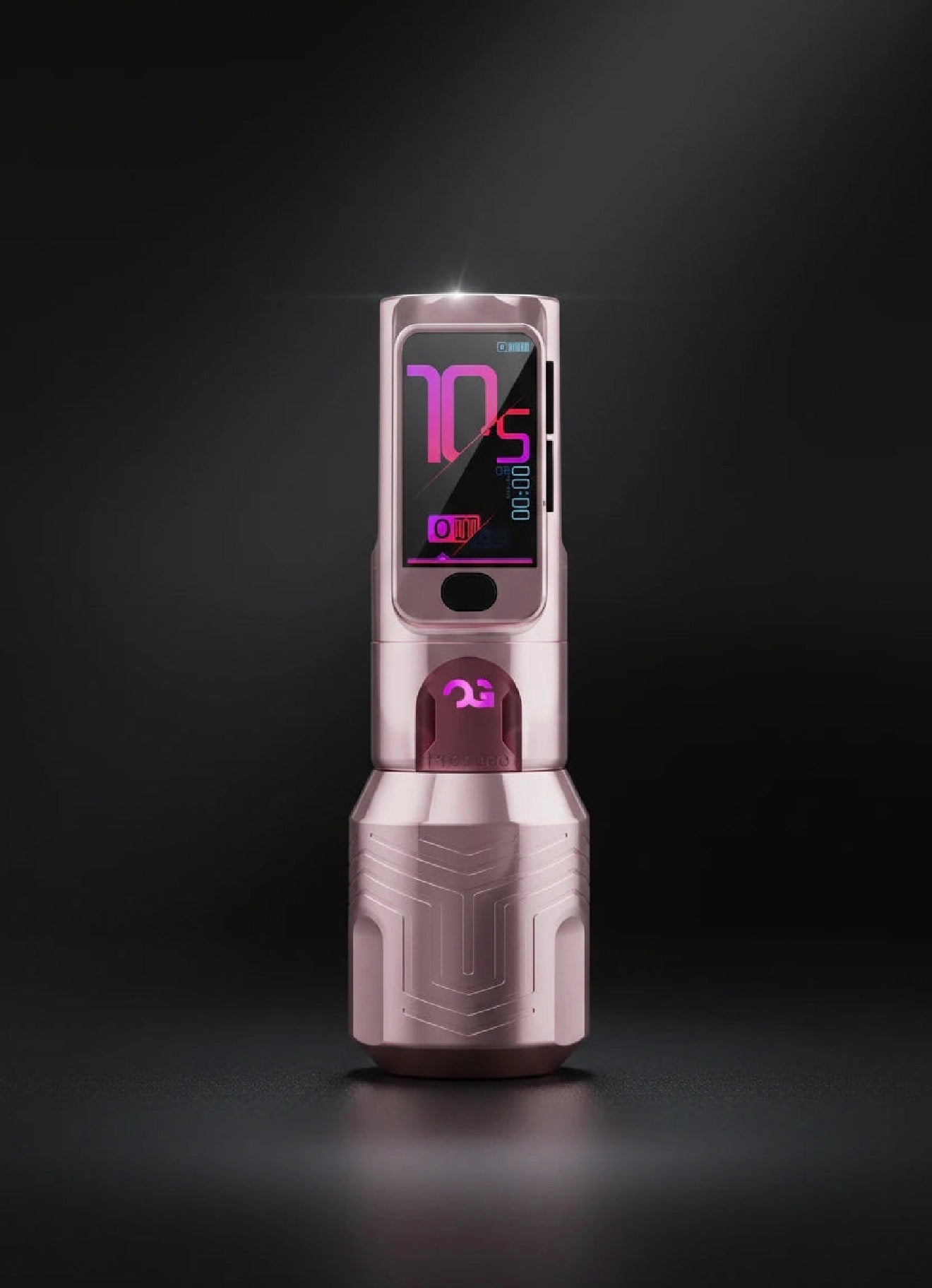 Og FURY Ⅱ 4.2mm Stroke Wireless Tattoo Pen