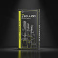 Box of 20 Peak Stellar 2.0 Curved Magnum Extra Long Taper