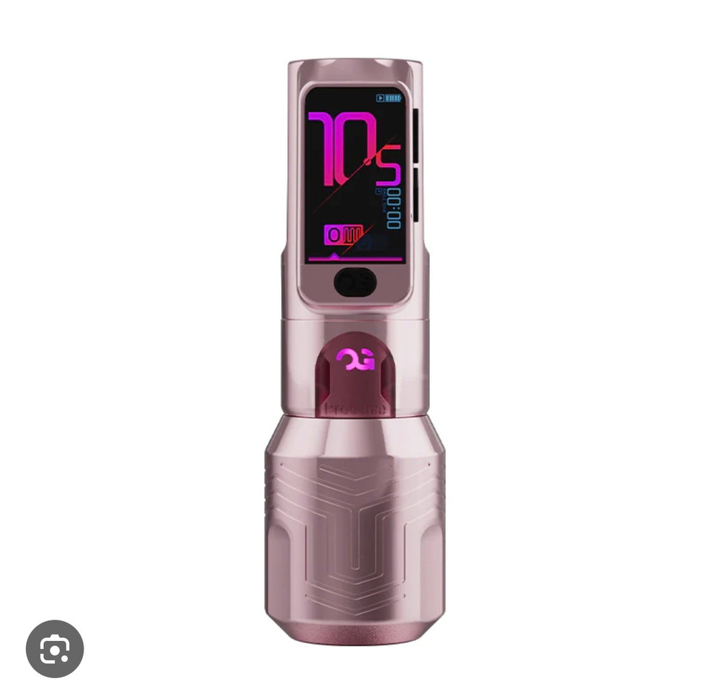 Og FURY Ⅱ 4.2mm Stroke Wireless Tattoo Pen