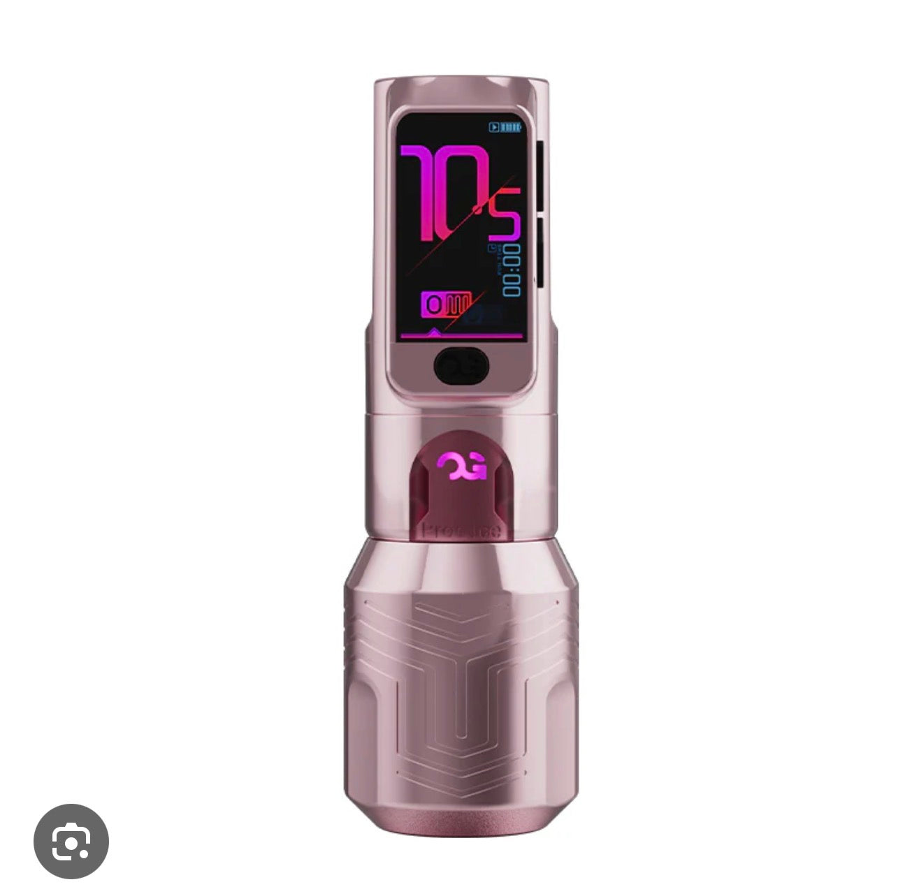 Og FURY Ⅱ 4.2mm Stroke Wireless Tattoo Pen