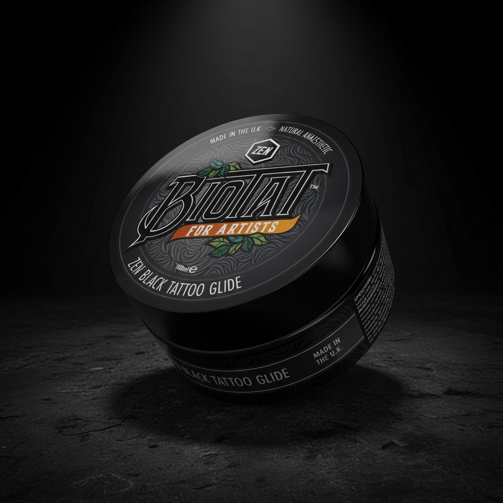 BIOTAT Numbing Tattoo Glide Zen Black