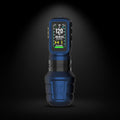 Ozer X Channel Wireless Tattoo Machine - Blue