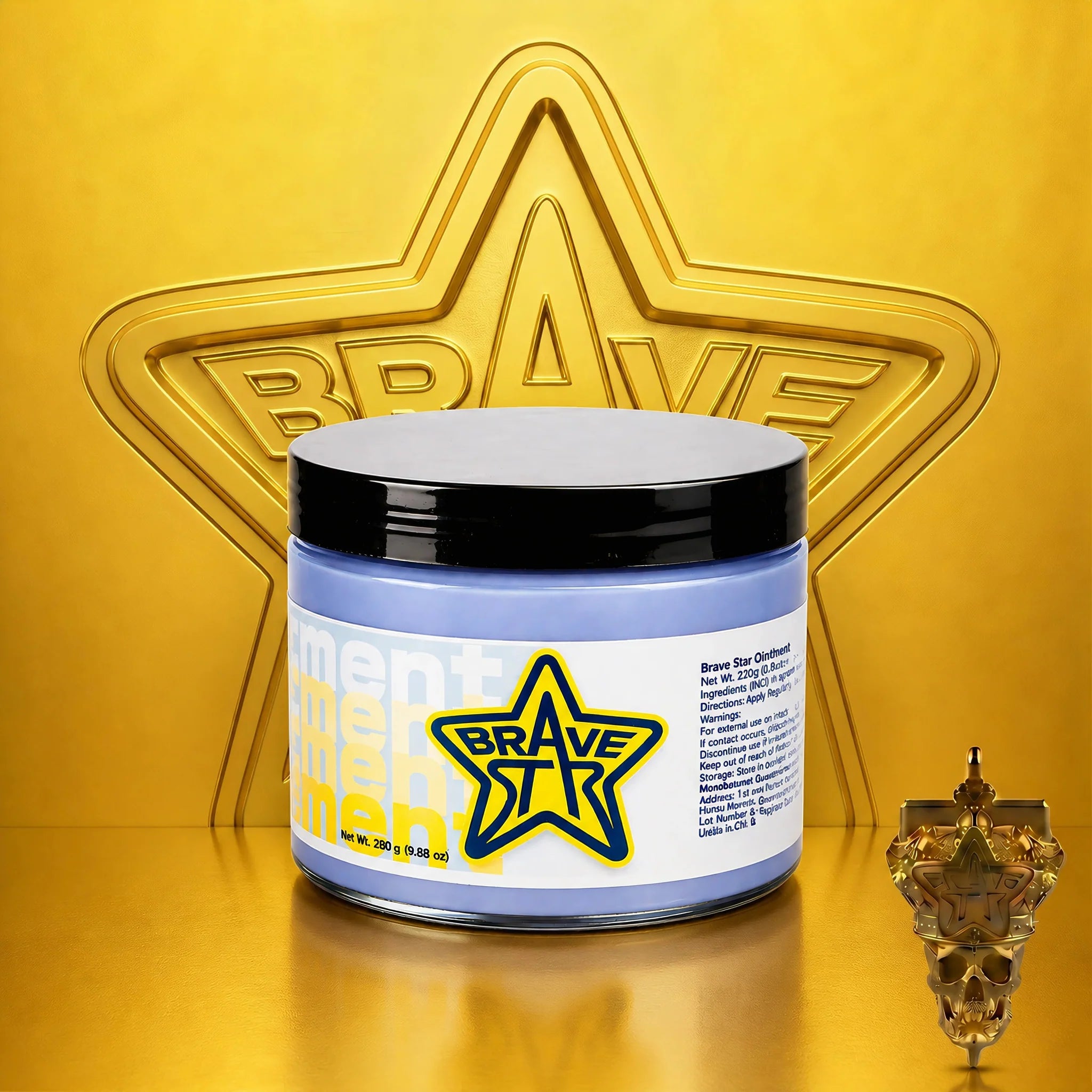 BraveStar Tattoo Ointment 280g