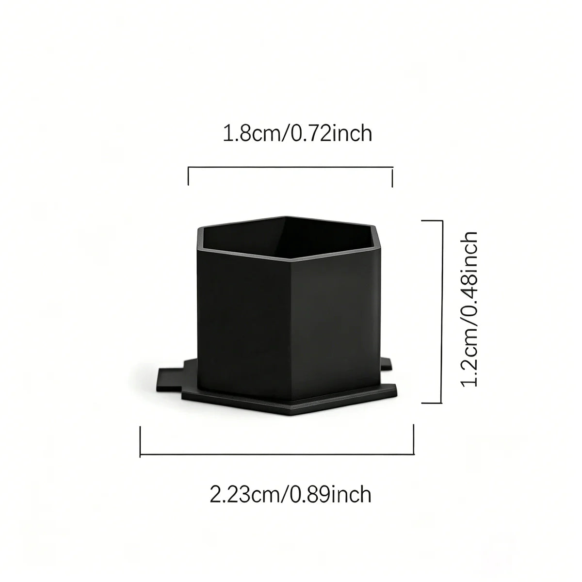 BOUCHONS D'ENCRE DE TATOUAGE EN SILICONE JETABLE INKSOUL 4x180pcs