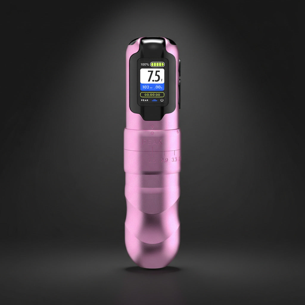 Peak Solice Pro V3 Pen Tattoo Machine