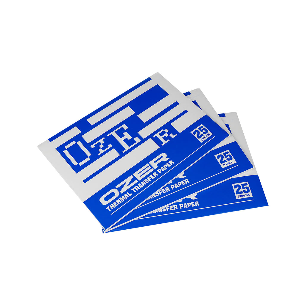 Box of OZER Thermal Transfer Paper 100