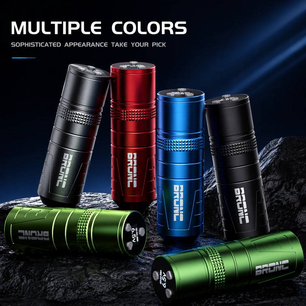 BRONC X WIRELESS TATTOO PEN