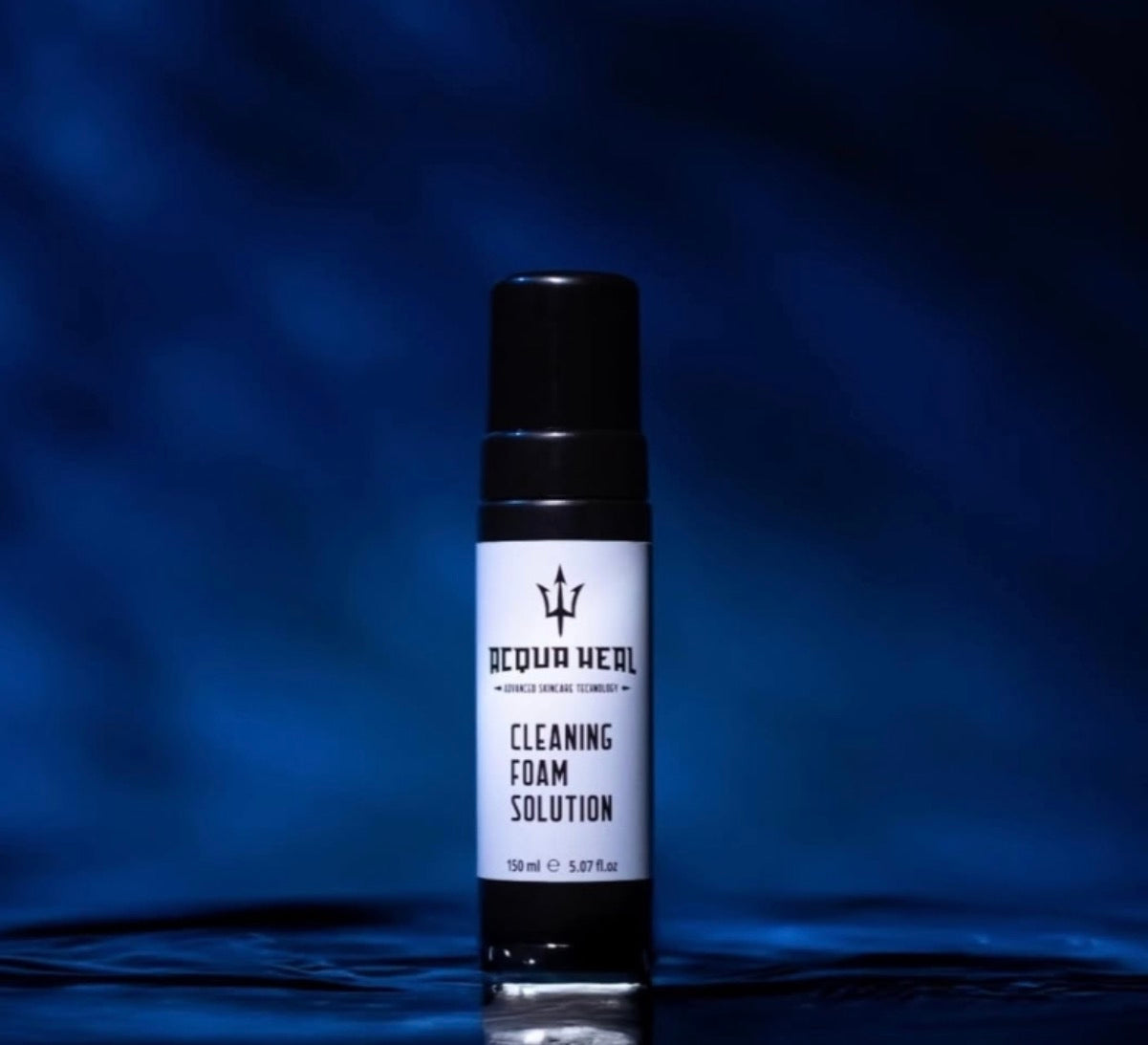Cleaning Foam 150ml - Acqua Heal