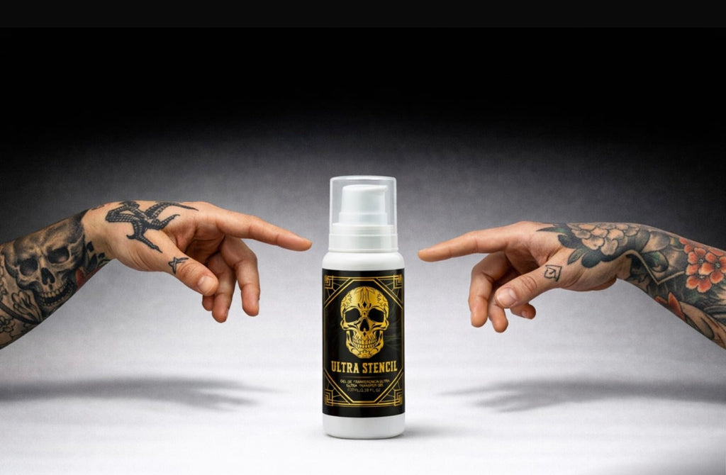 Skulls ULTRA STENCIL 200ml