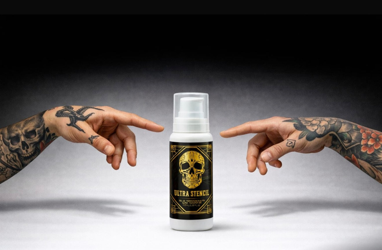 Skulls ULTRA STENCIL 200ml