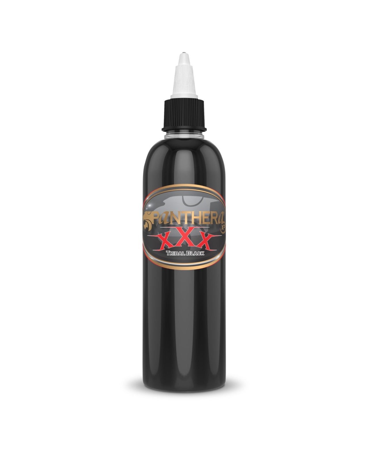 Encre Black Ink Tribal PANTHERA