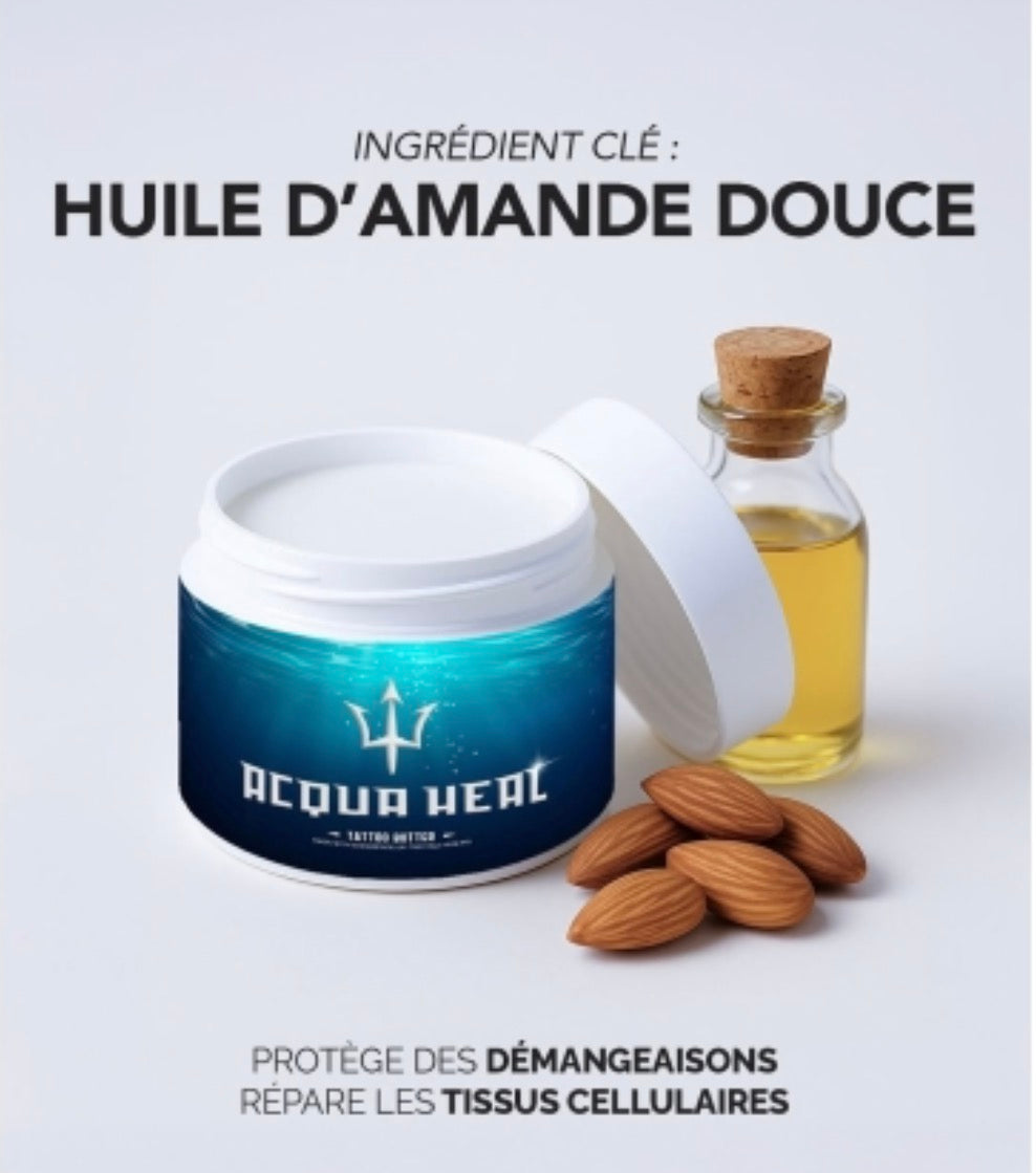Butter 30 - 150 ml – Acqua Heal