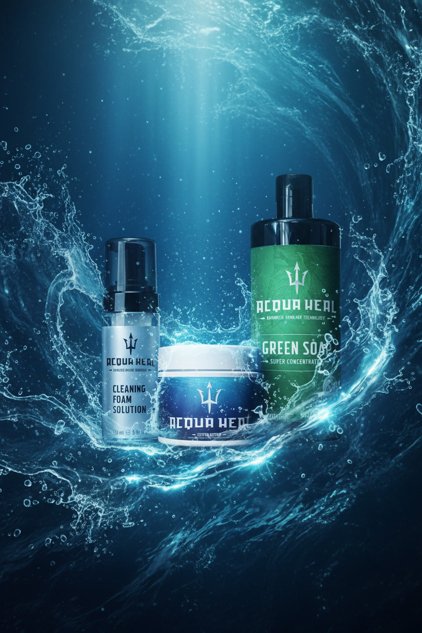 Pack Setup Acqua Heal