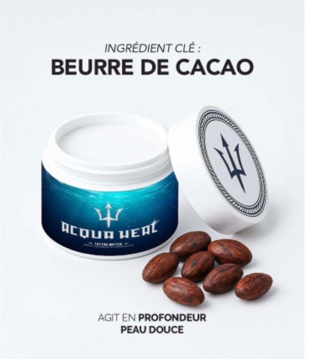 Butter 30 - 150 ml – Acqua Heal