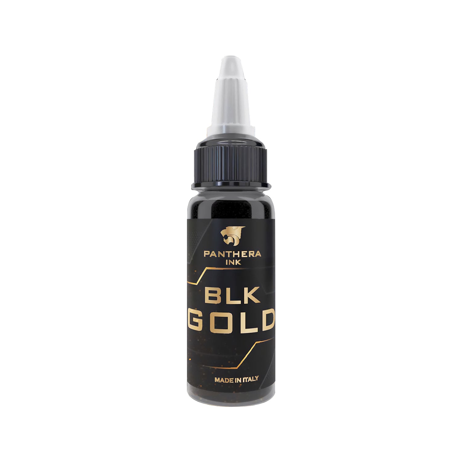 Panthera Ink - Blk Gold - (EU REACH Version)