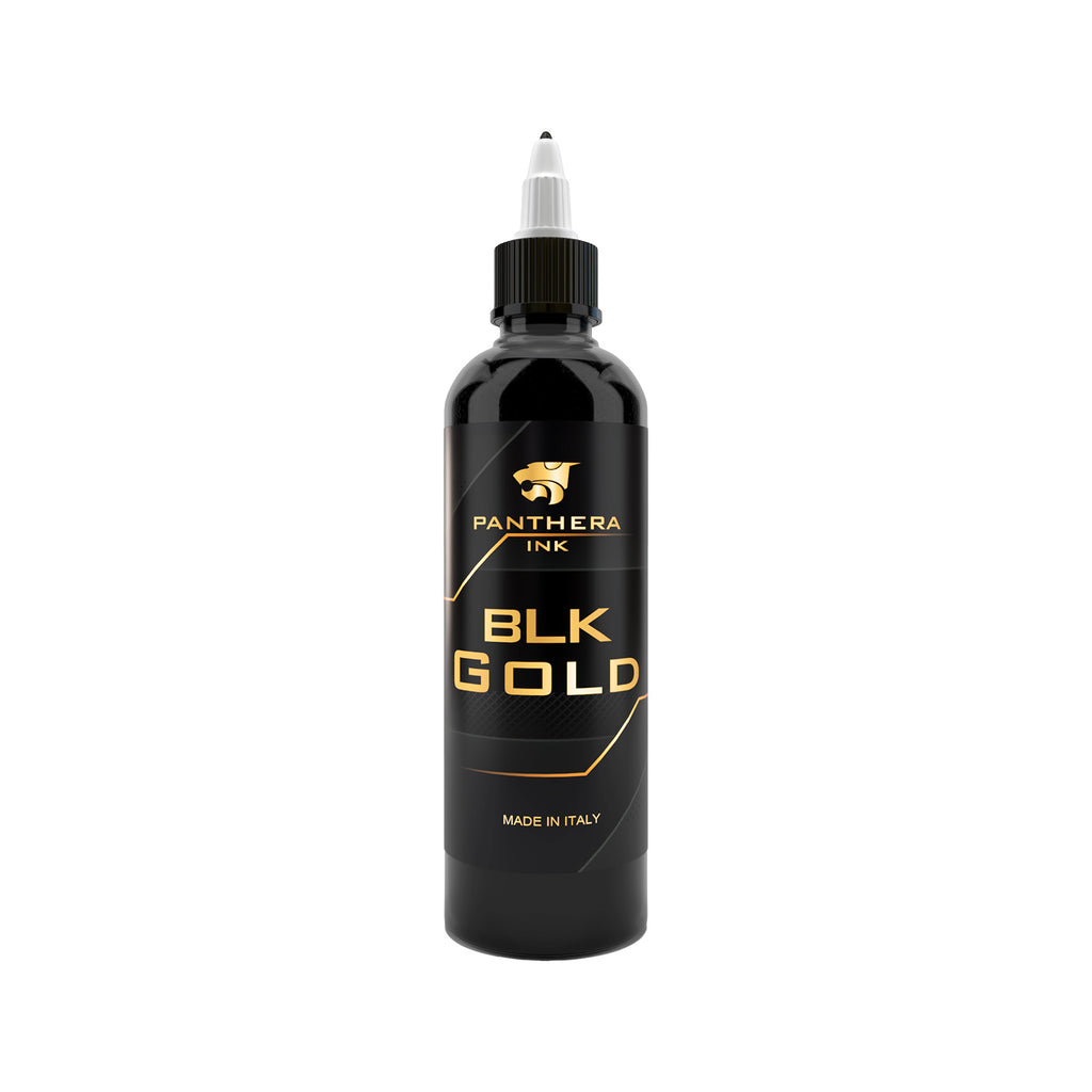 Panthera Ink - Blk Gold - (EU REACH Version)