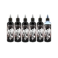 Panthera Black Ink x Kindamo Set - 6x 150ml (EU REACH Version)