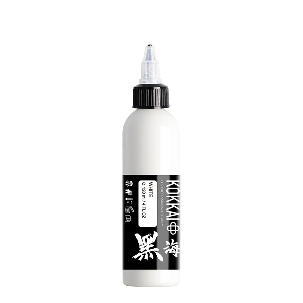 Kokkai Sumi Ink - White 120 ml