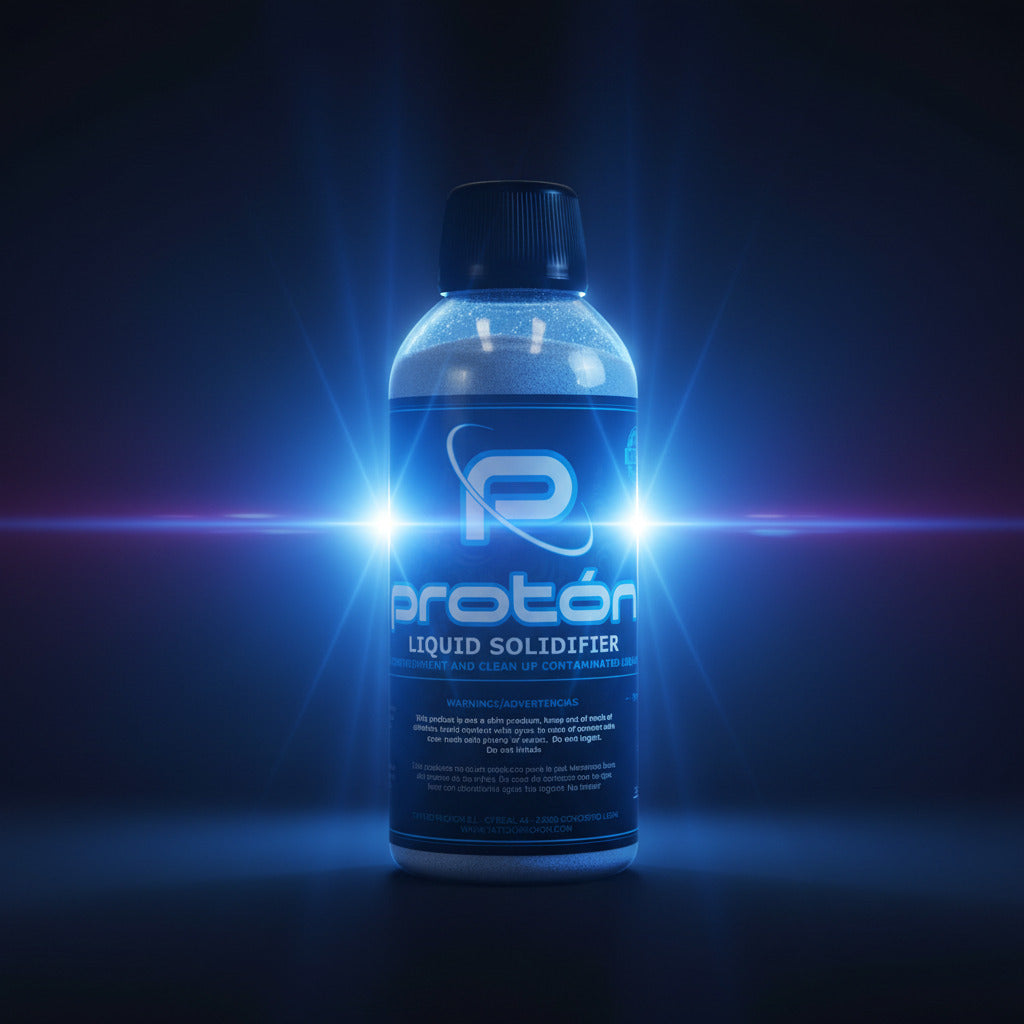 Solidifiant liquide Proton 250ml 8,5 oz