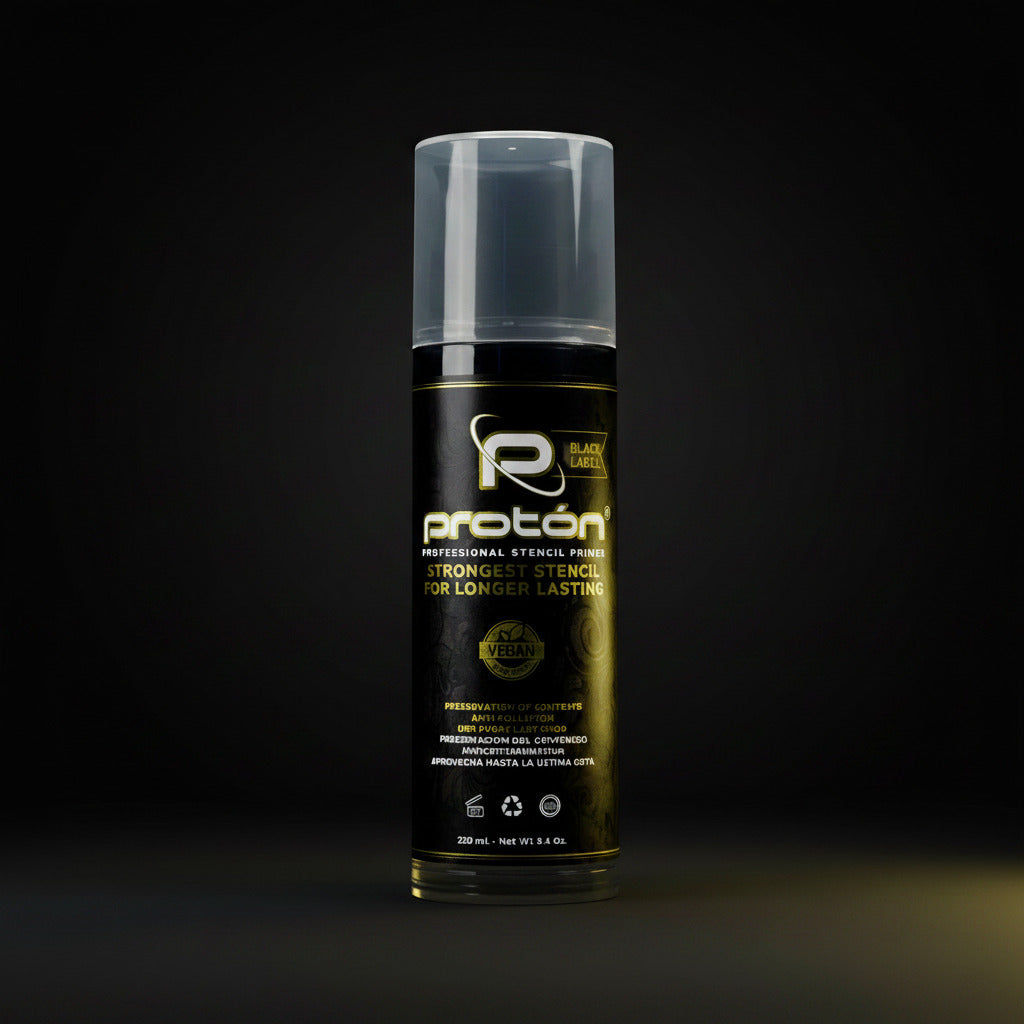 Proton - Professional Stencil Primer Black Label Airless System 250ml