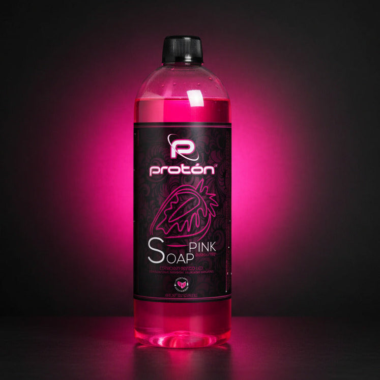 Proton - Pink Soap Concentrated with Panthenol, Alantoin and Aloe Vera 1000ml
