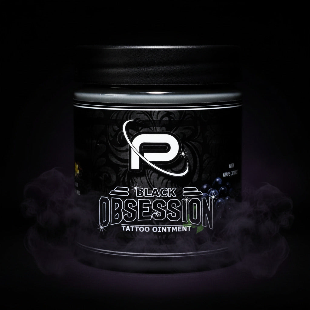 Proton - Colours Obsession Butter Made By Nature Black 250ml
