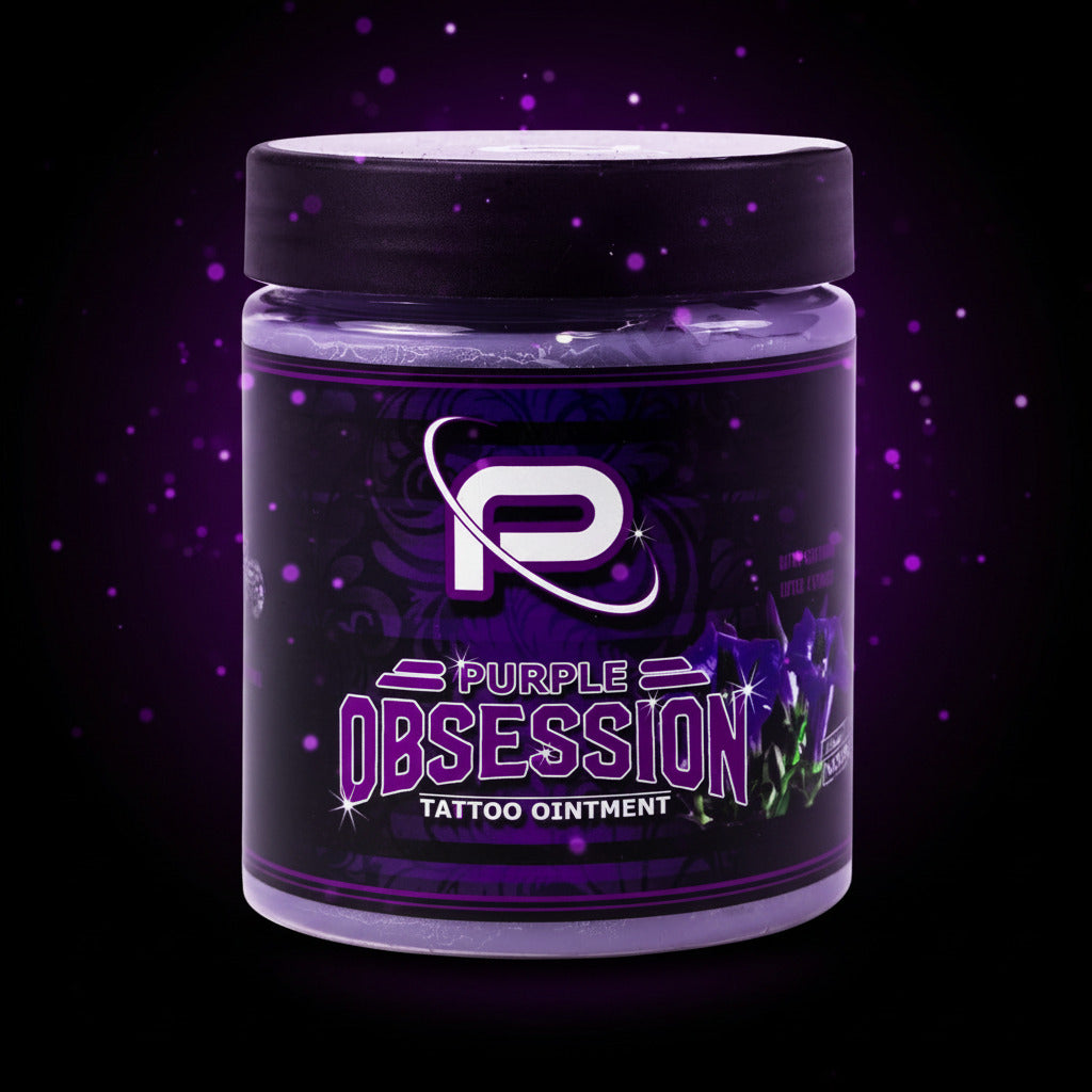 Proton - Colours Obsession Butter Made By Nature Purple 250ml