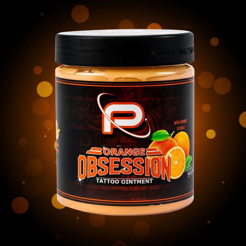Proton - Colours Obsession Butter Made By Nature Orange 250ml