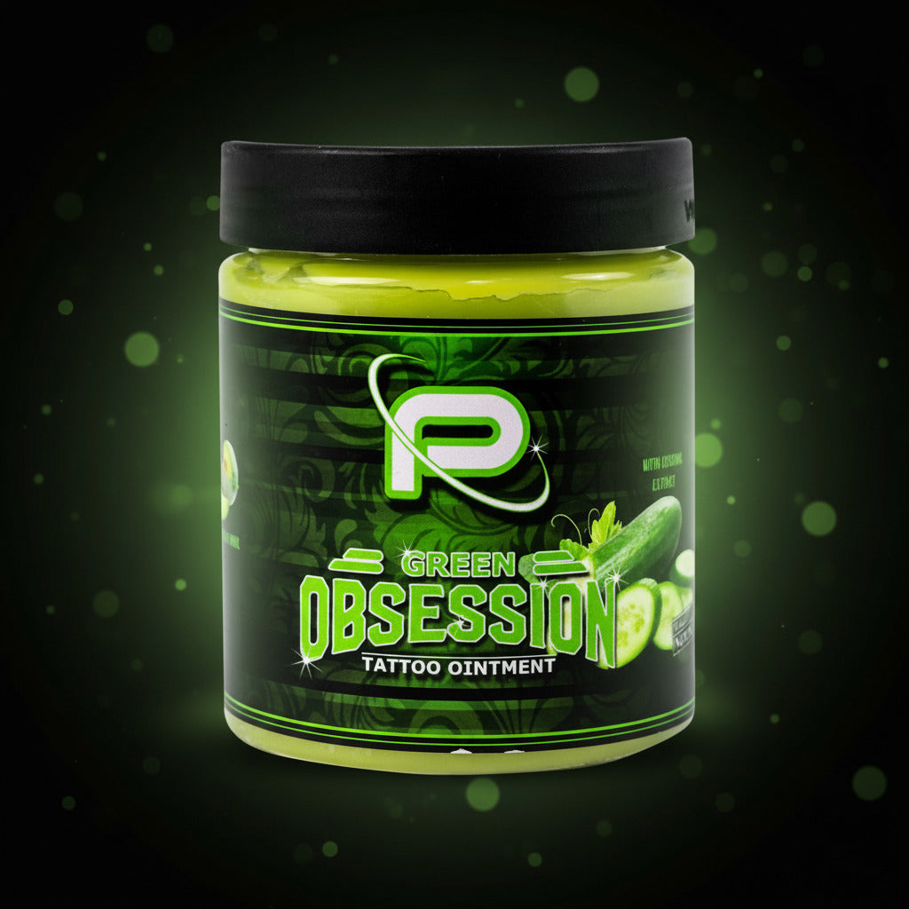 Proton - Colours Obsession Butter Made By Nature Green 250ml