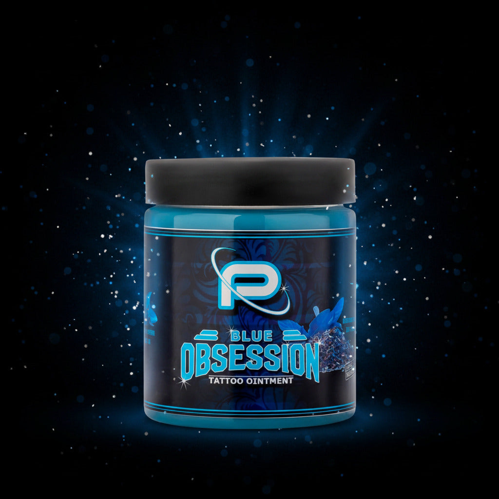 Proton Colours Obsession Butter Made by Nature Blue 250ml 8.5oz