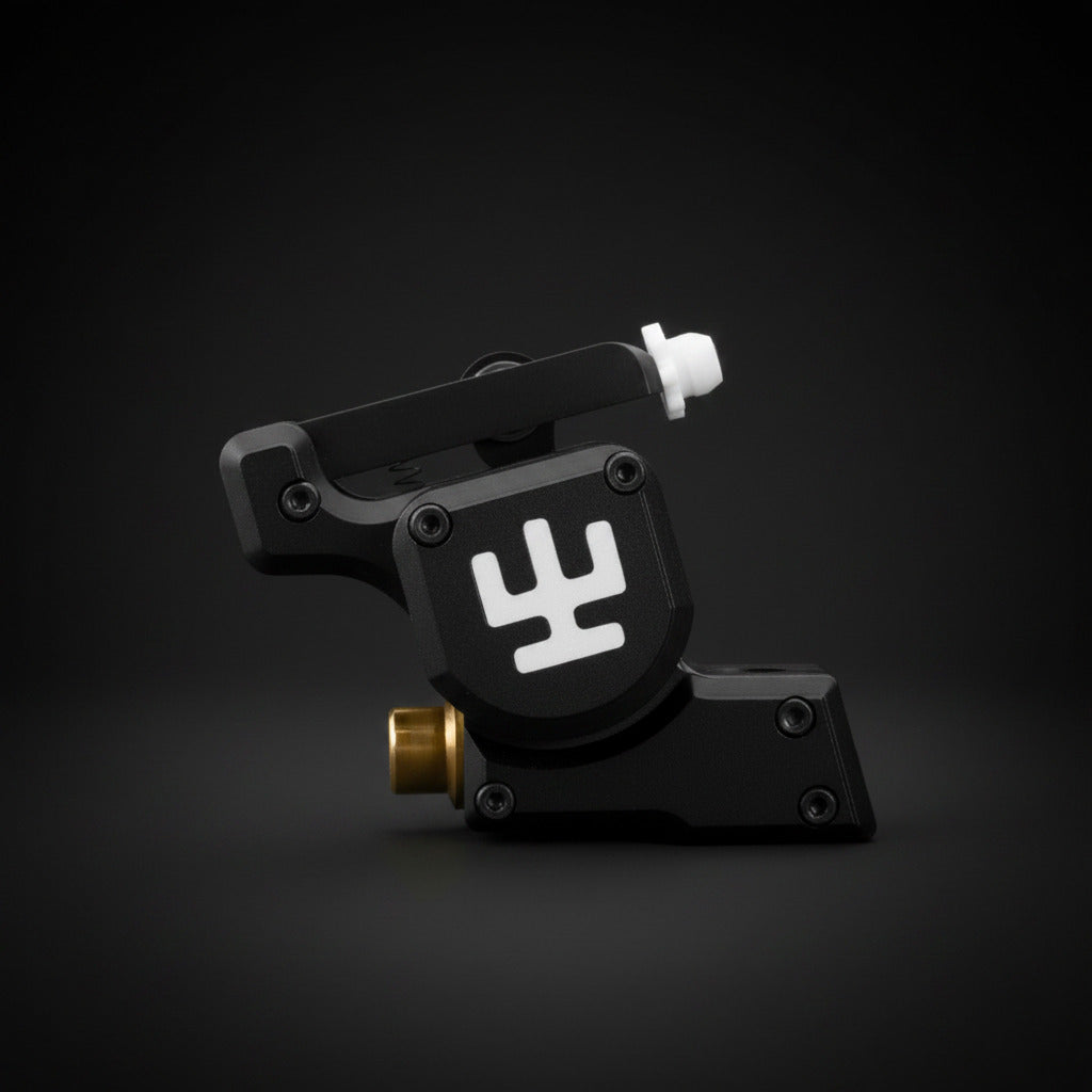 Vlad Blad Avenger 2 Pro Rotary Machine - RCA Connection