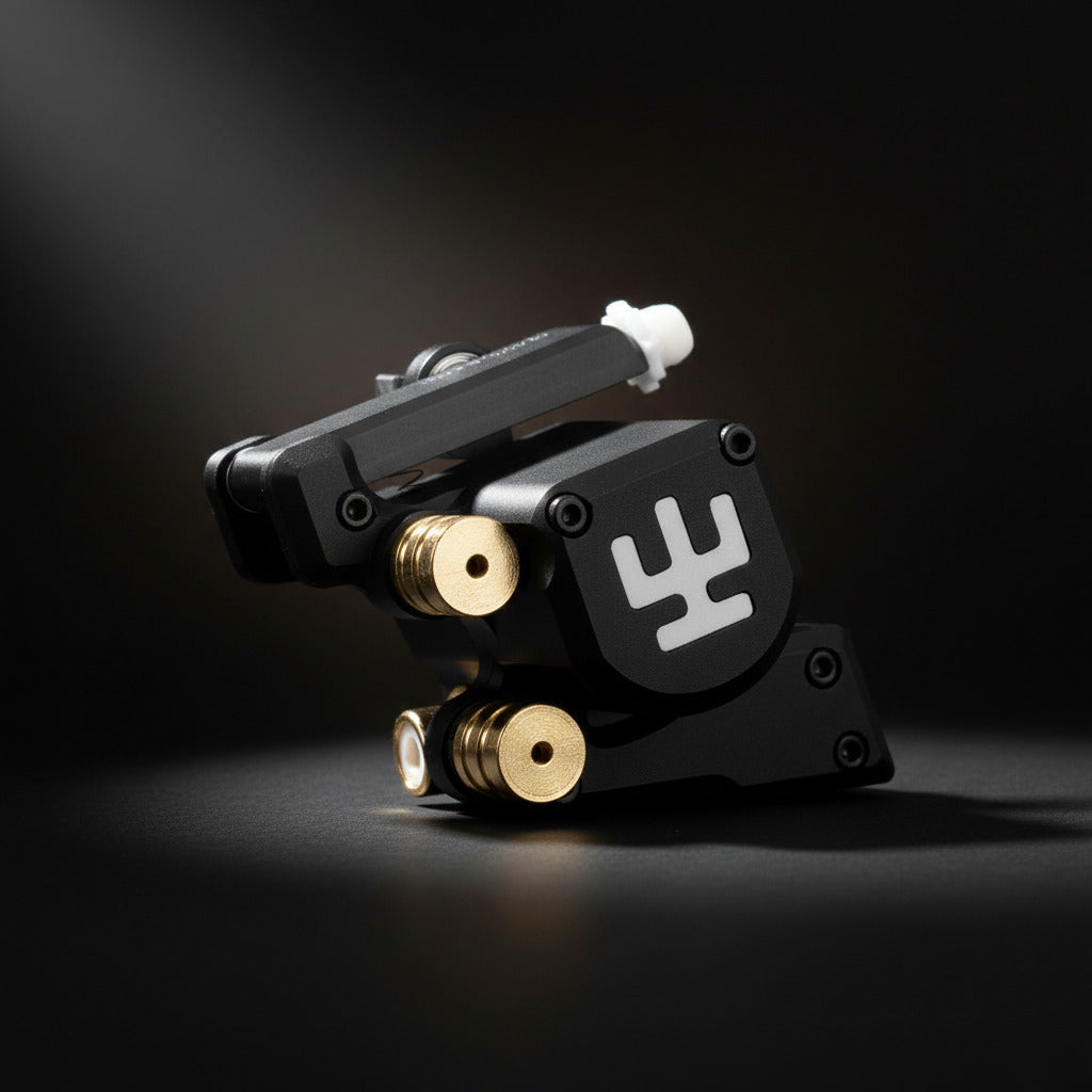 Vlad Blad Avenger 2 Pro Rotary Machine - RCA / Clip Cord Connection