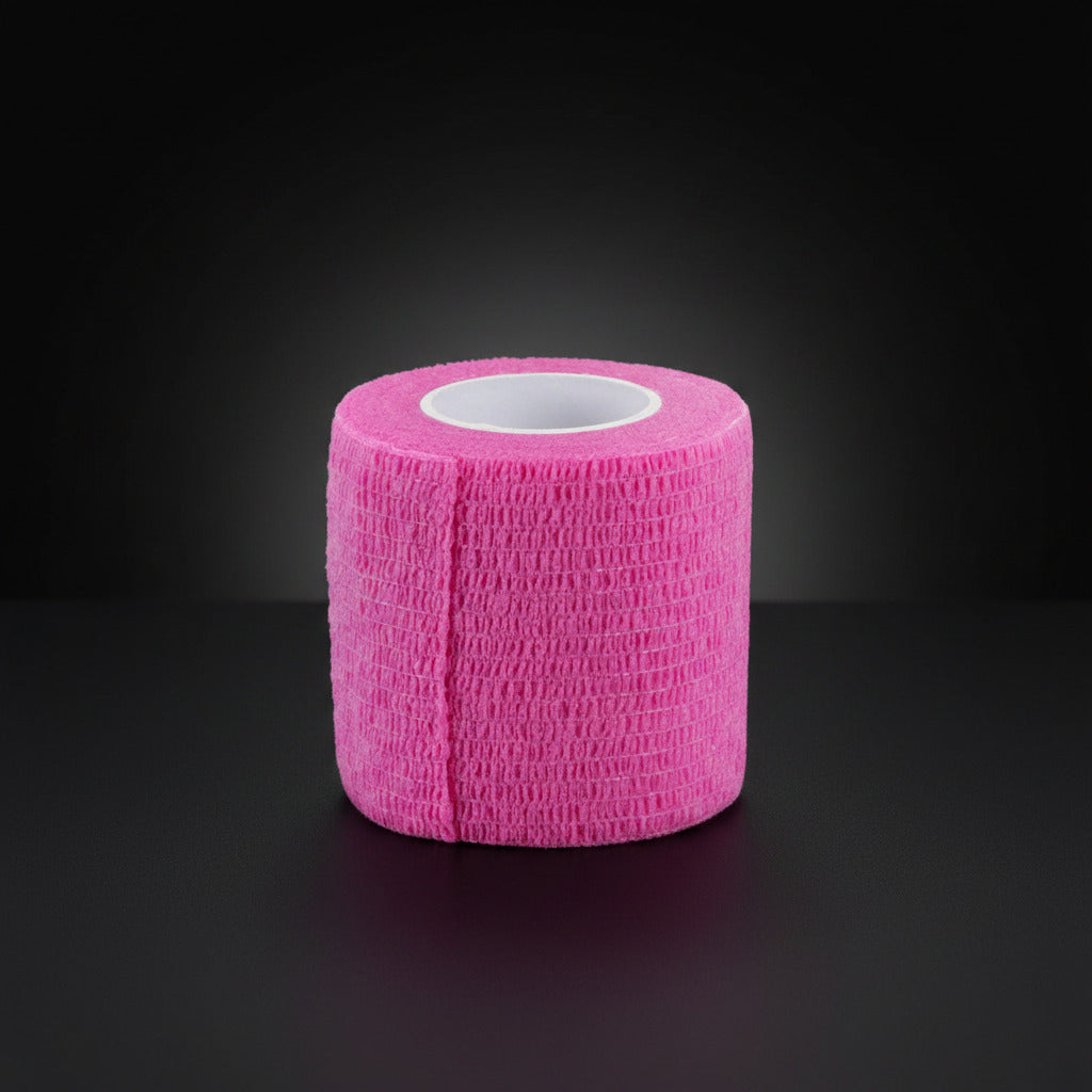 Beauty Grip Wrap 50MM x 4.5M - Pink