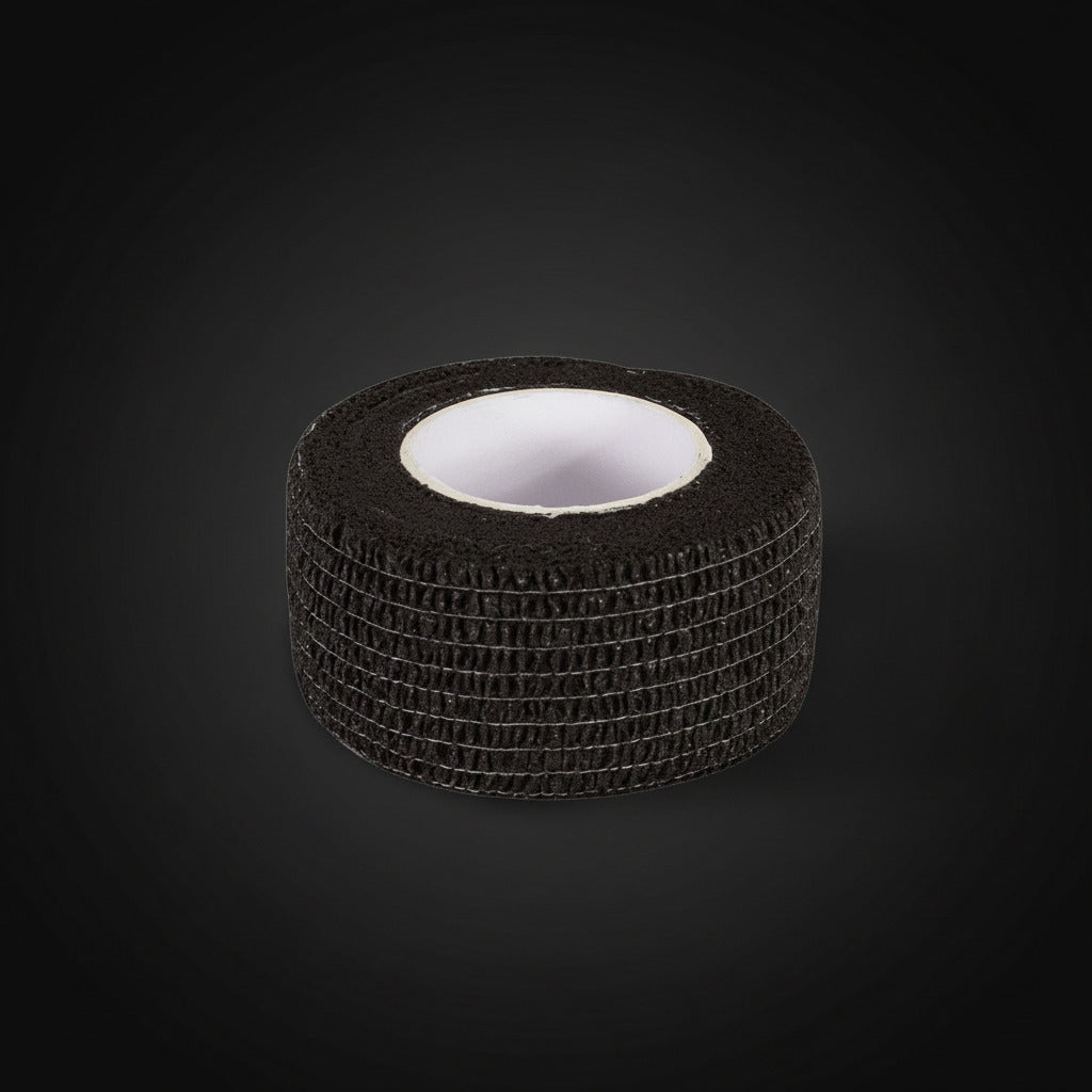 Killer Ink Grip Wrap (25 mm x 4,5 m) - Noir