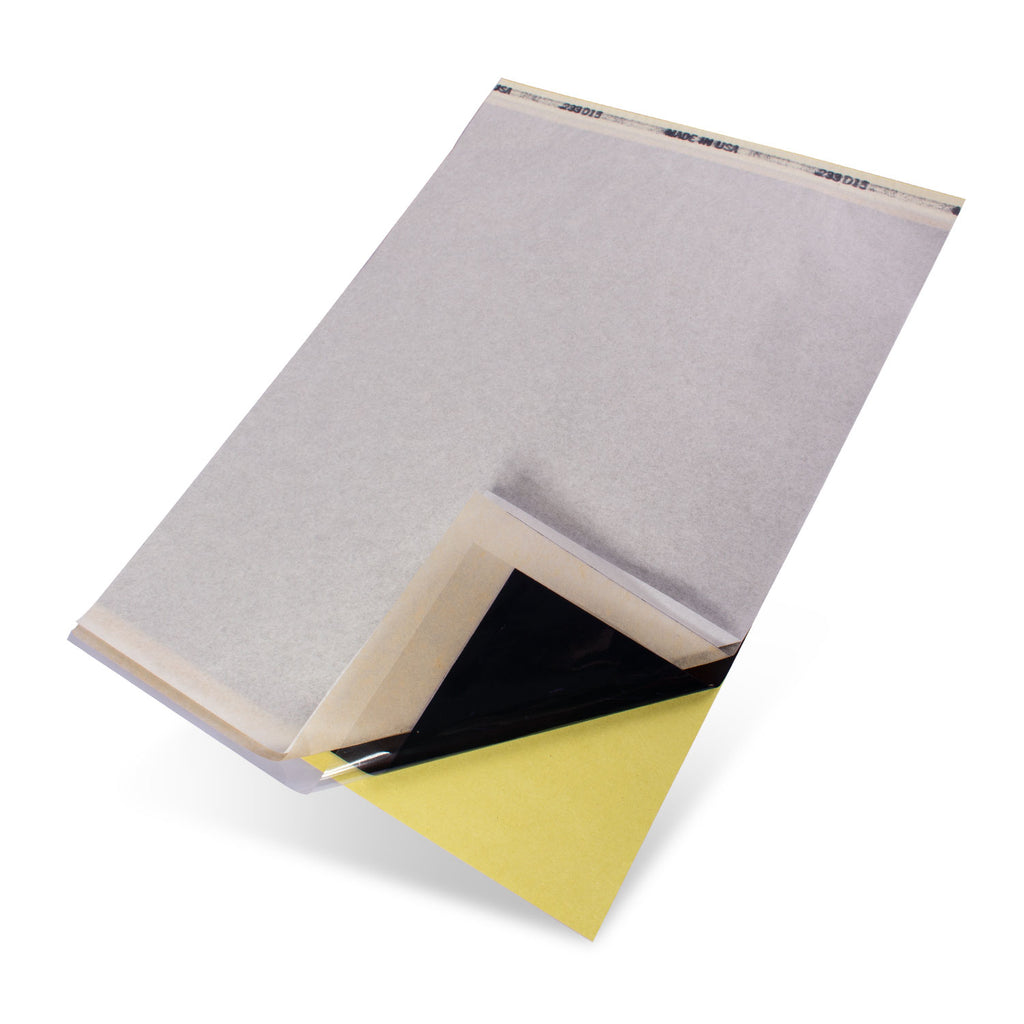 ReproFX Spirit Classic - Papier d'hectographe de copieur thermique violet (8,5" x 11") 100