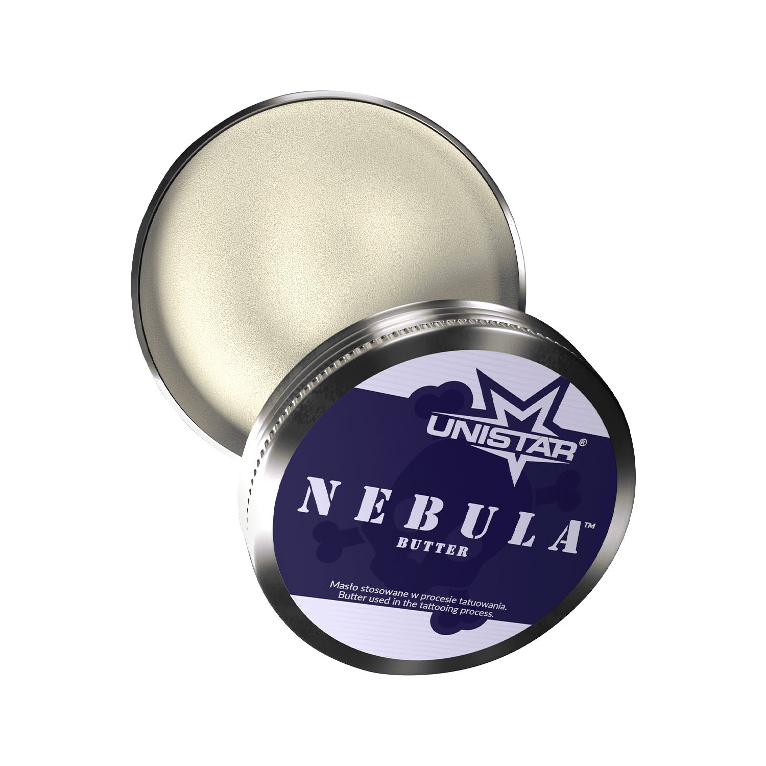 Unistar® Nebula Anaesthetic Process Butter 200 ml