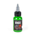 Encre GREEN HULK (30 ml) - Vice Artistic Color - NON DESTINÉE À LA PEAU HUMAINE