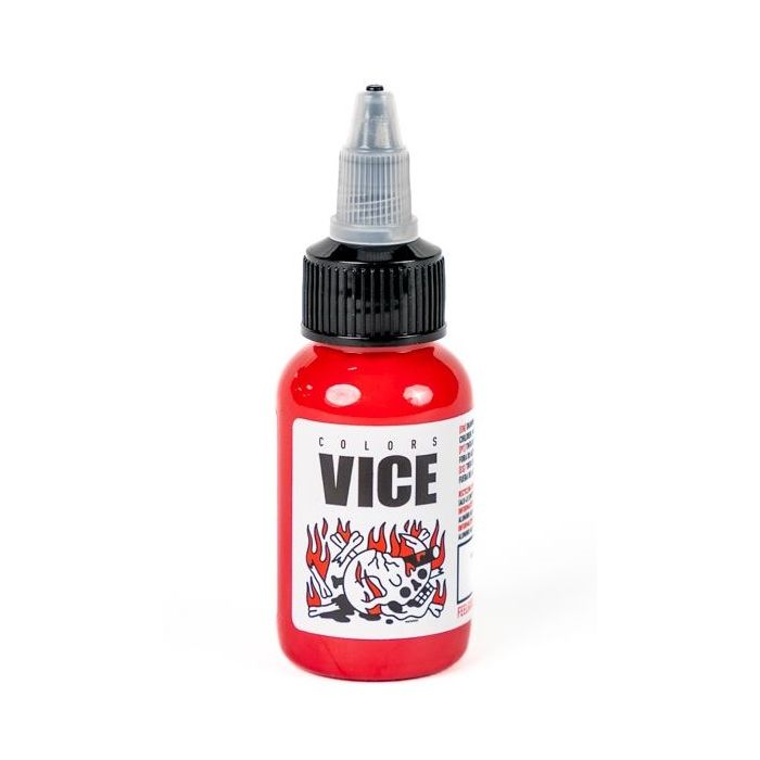 Encre TANGERINE'S DREAM (30 ml) - Vice Artistic Color - NON DESTINÉE À LA PEAU HUMAINE